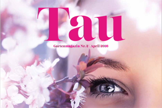 Titelbild Tau Gartenmagazin April 2016