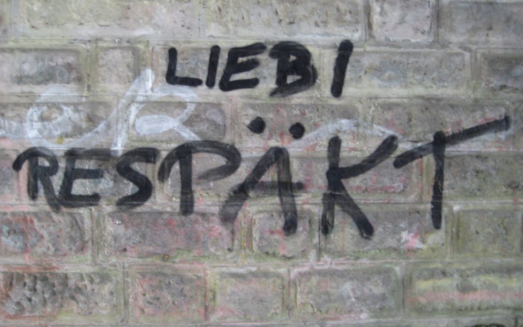 2018 –  Texte, die Verlässlichkeit ausstrahlen und Sicherheit geben 